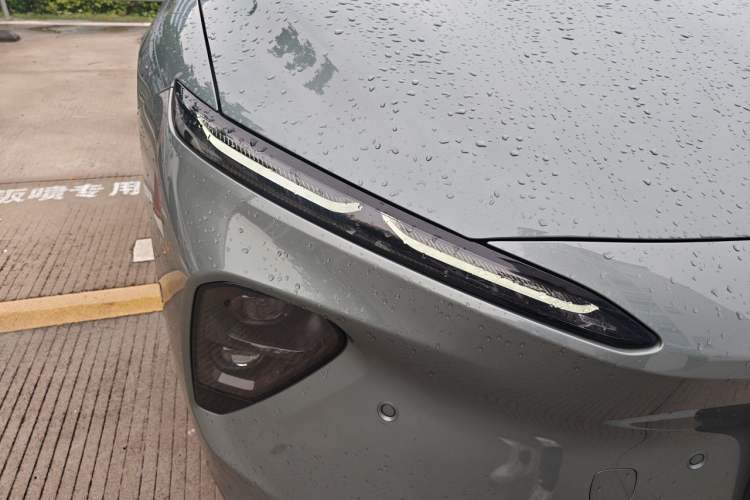 Used Nio ET7 2022 100kWh First Edition Right Front Headlight