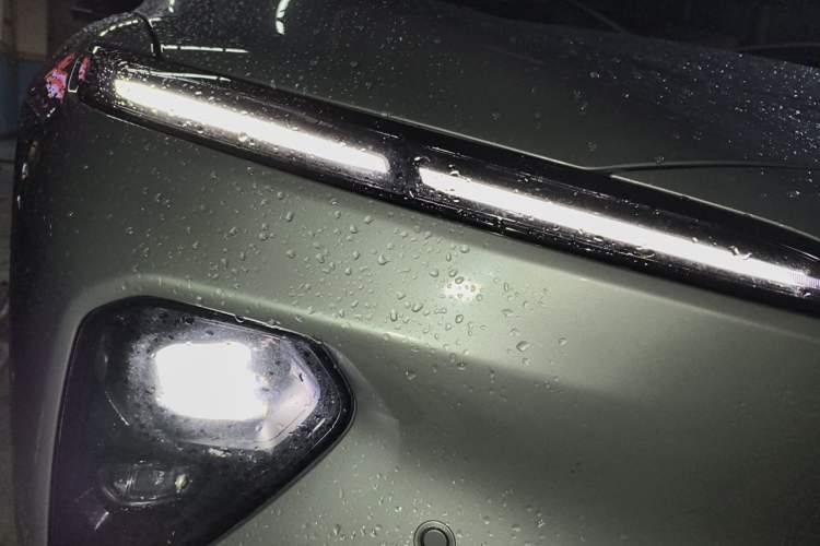 Used Nio ET7 2022 100kWh First Edition Right Front Headlight