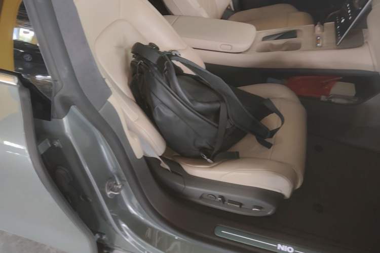 Used Nio ET7 2022 100kWh First Edition Right Front Seat