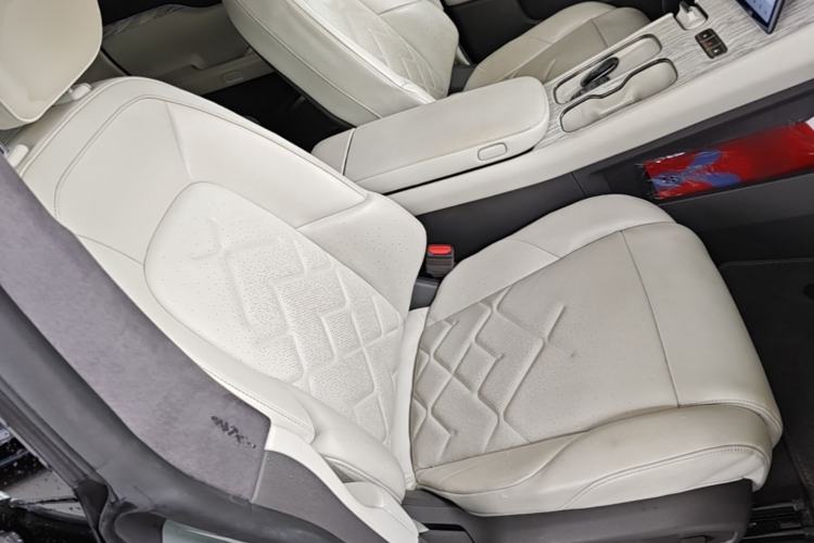 Used Nio ET7 2022 100kWh First Edition Right Front Seat
