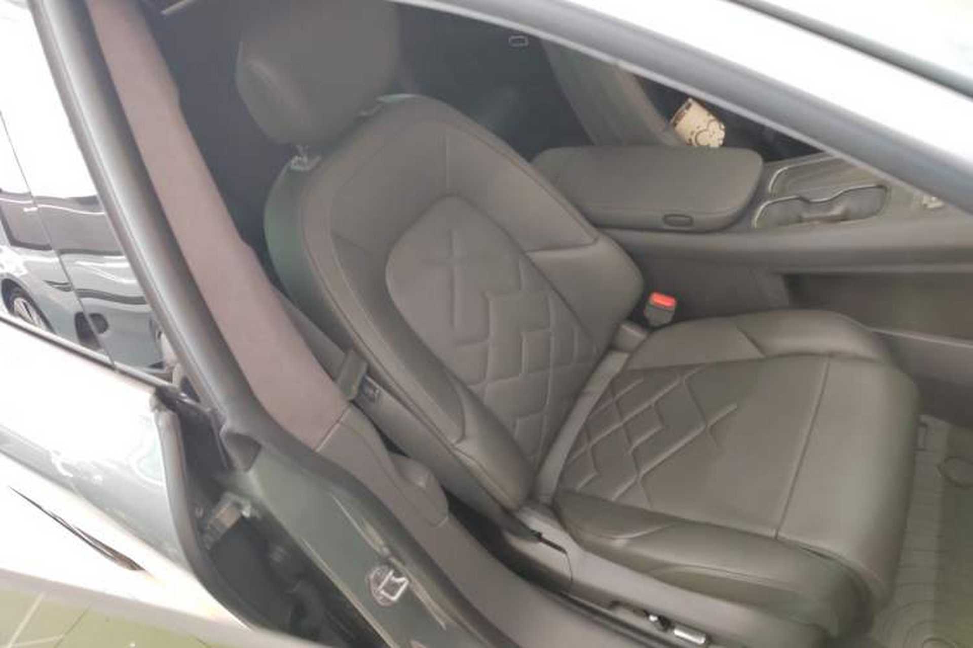 Used Nio ET7 2022 100kWh First Edition Right Front Seat