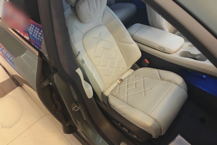 Used Nio ET7 2022 100kWh First Edition Right Front Seat