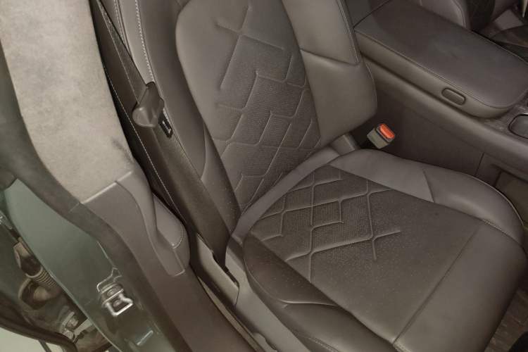 Used Nio ET7 2022 100kWh First Edition Right Front Seat