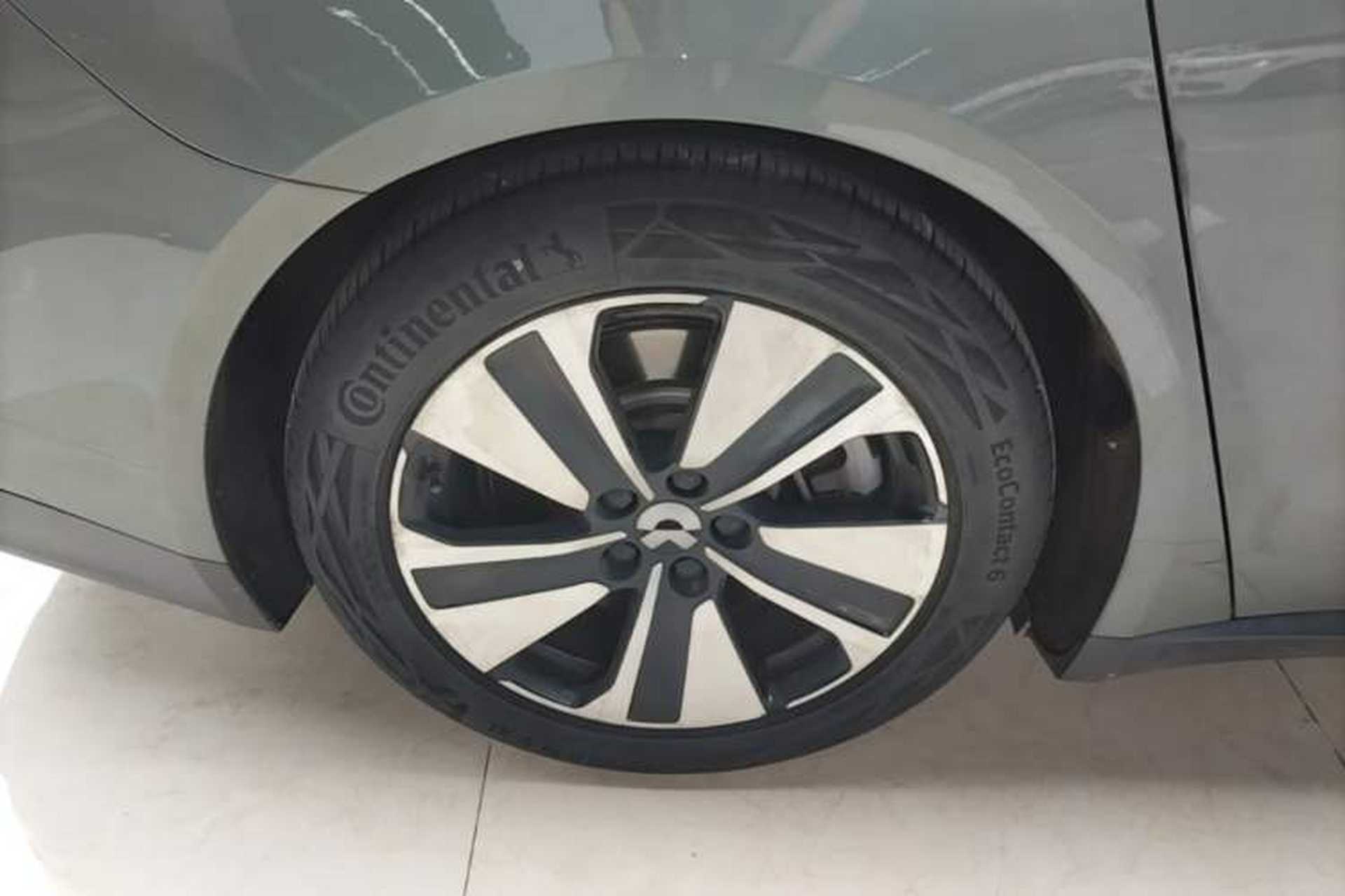 Used Nio ET7 2022 75 kWh Right Rear Wheel Hub