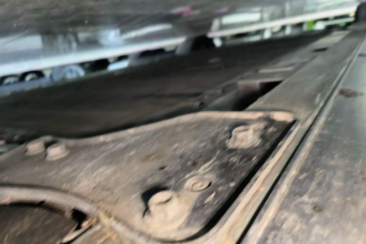Used Nio ET7 2022 100kWh First Edition Right Side Sill