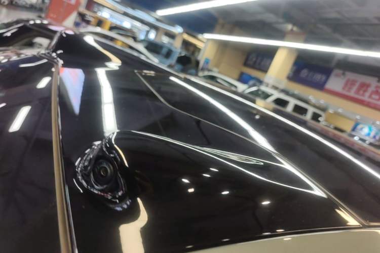 Used Nio ET7 2022 100kWh First Edition Roof