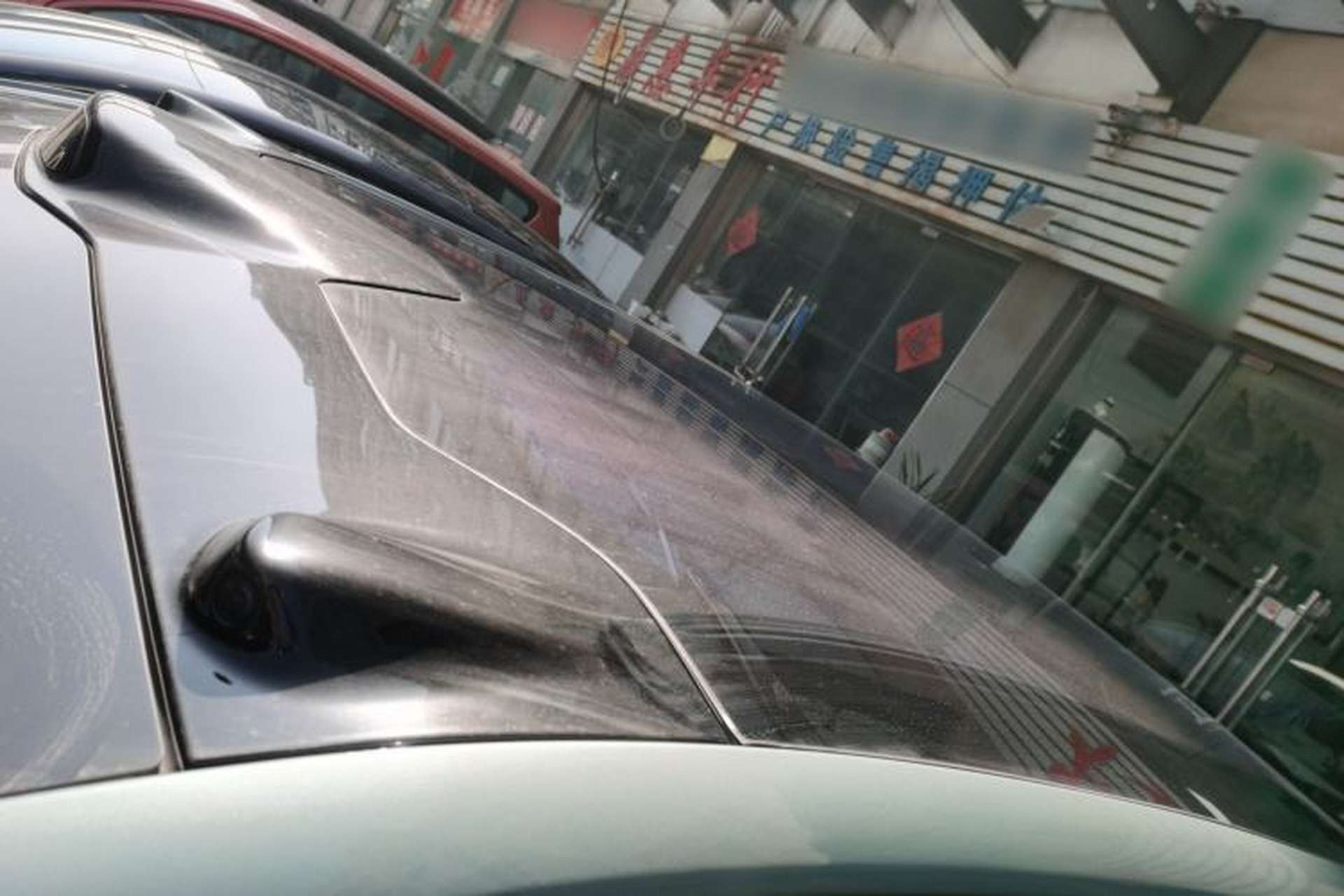 Used Nio ET7 2022 100kWh First Edition Roof