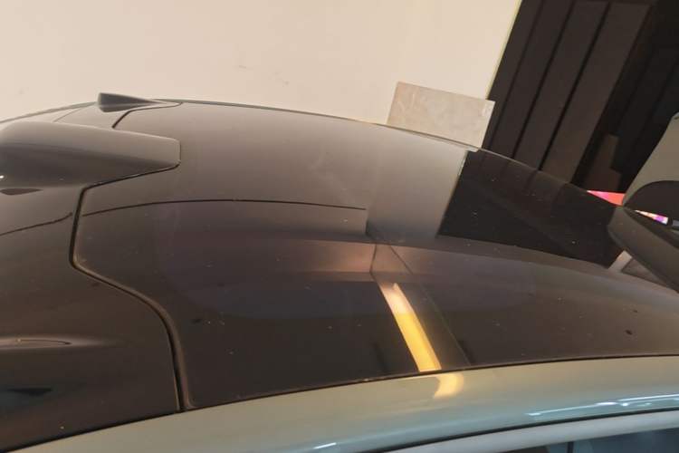 Used Nio ET7 2022 100kWh First Edition Roof