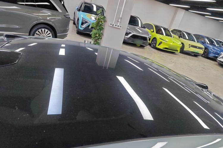 Used Nio ET7 2022 100kWh First Edition Roof