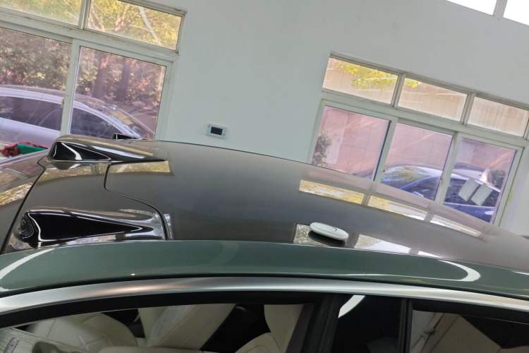 Used Nio ET7 2022 100kWh First Edition Roof
