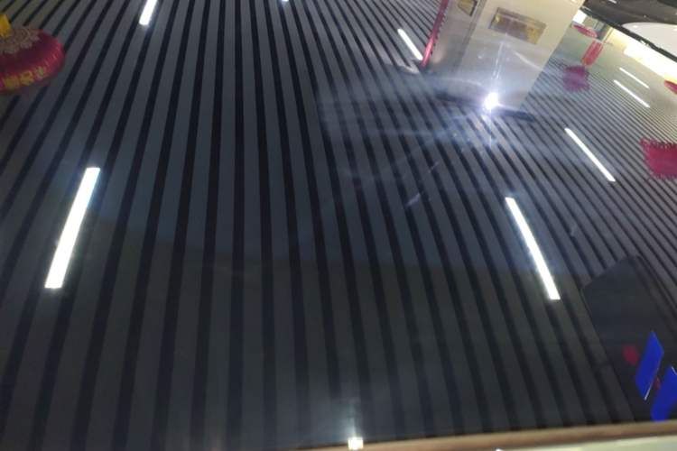 Used Nio ET7 2022 100kWh First Edition Roof