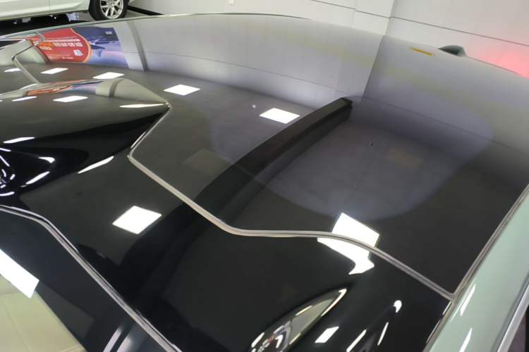 Used Nio ET7 2022 100kWh First Edition Roof