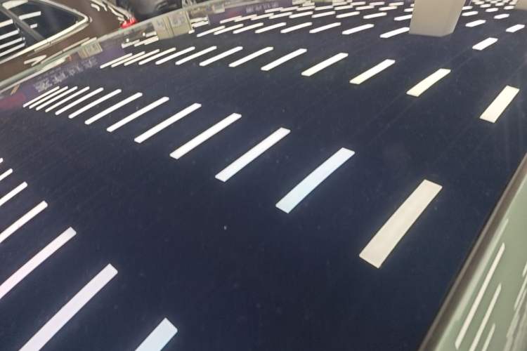 Used Nio ET7 2022 75 kWh Roof
