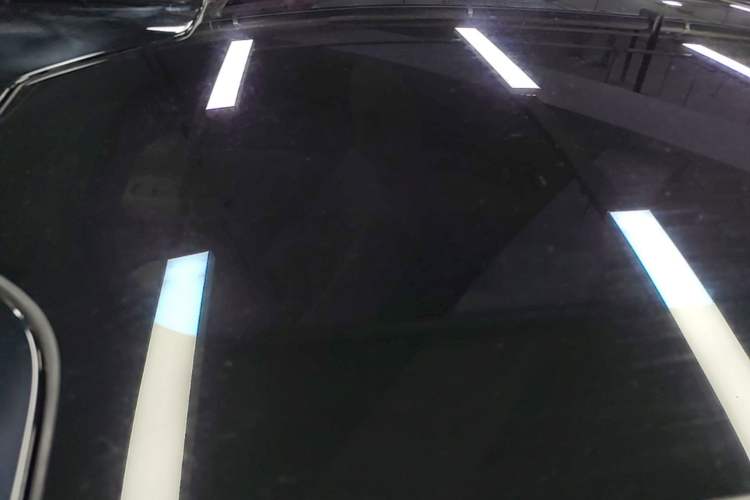 Used Nio ET7 2022 75 kWh Roof