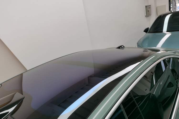 Used Nio ET7 2022 75 kWh Roof