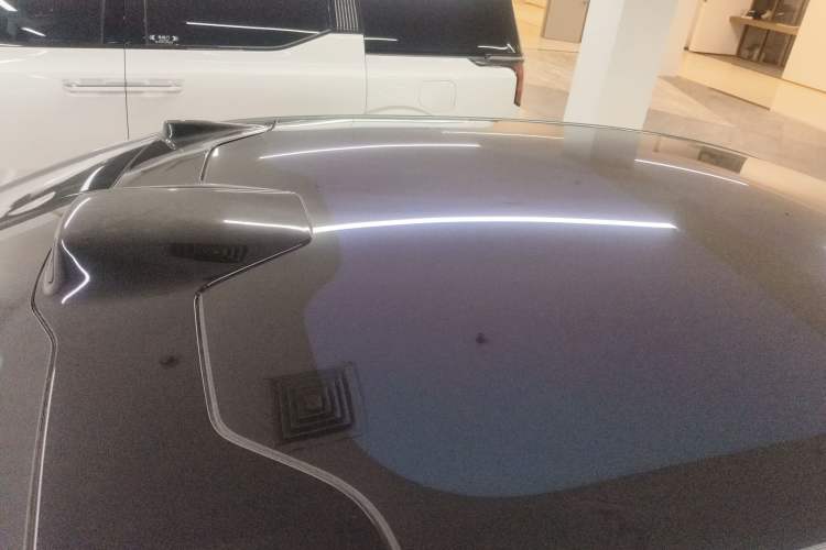 Used Nio ET7 2022 100 kWh Roof