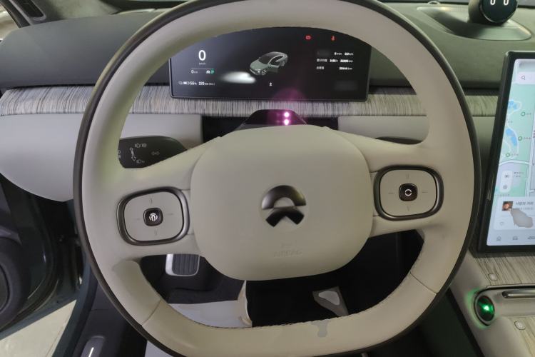 Used Nio ET7 2022 75 kWh Steering Wheel