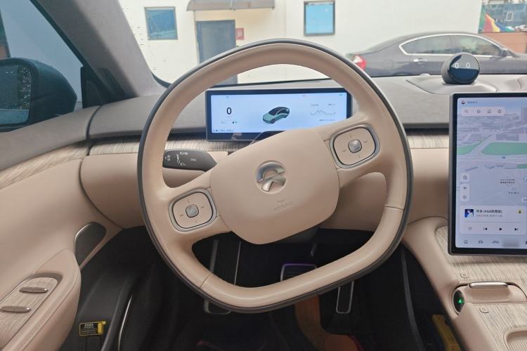 Used Nio ET7 2022 100kWh First Edition Steering Wheel