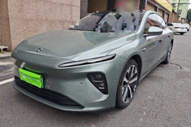 Used Nio ET7 2022 100kWh First Edition