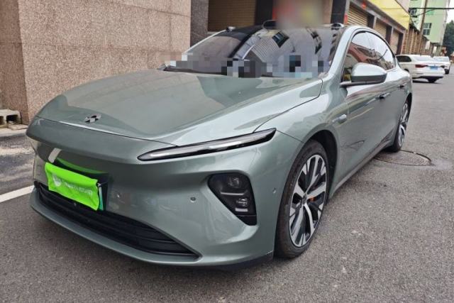 Used Nio ET7 2022 100kWh First Edition