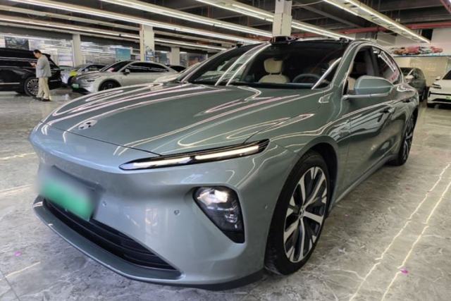 Used Nio ET7 2022 100kWh First Edition
