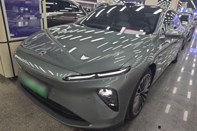 Used Nio ET7 2022 75 kWh