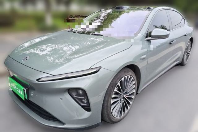 Used Nio ET7 2022 100kWh First Edition