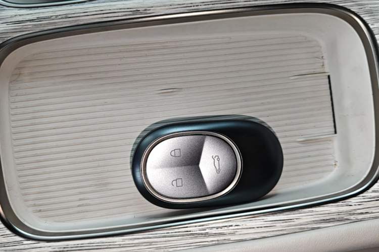 Used Nio ET7 2022 100kWh First Edition Vehicle Key