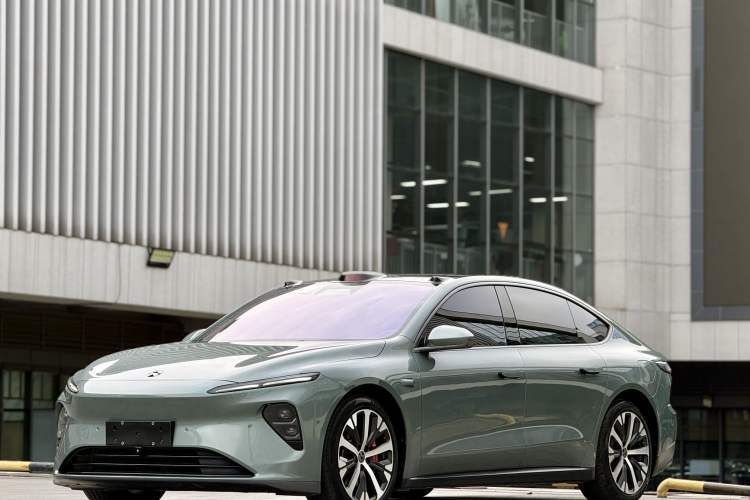 Used Nio ET7 2022 75 kWh Guazi used car, China used car export, Used car for sale, Used cars, Cheapest cars for sale