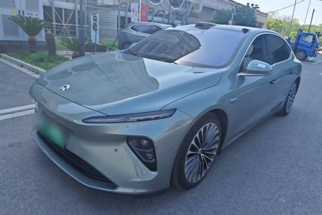 Used Nio ET7 2022 75 kWh