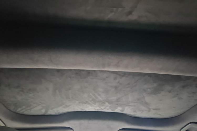 Used Nio ET7 2022 75 kWh Headliner