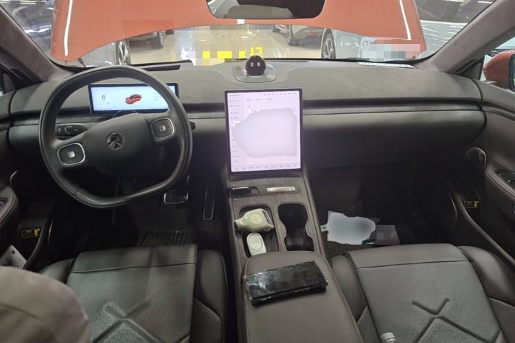 Used Nio ET7 2022 100kWh First Edition Center Console