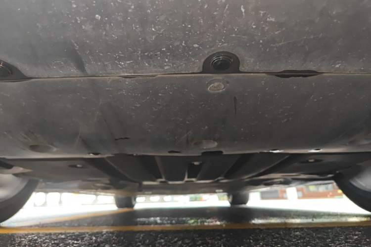 Used Nio ET7 2022 100kWh First Edition Chassis Front