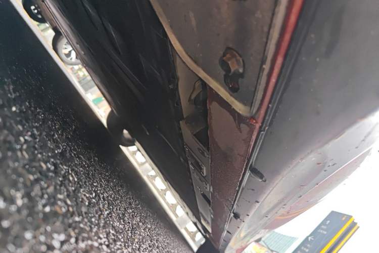 Used Nio ET7 2022 100kWh First Edition Chassis Front Left