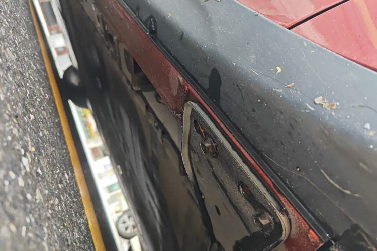 Used Nio ET7 2022 100kWh First Edition Chassis Front Right