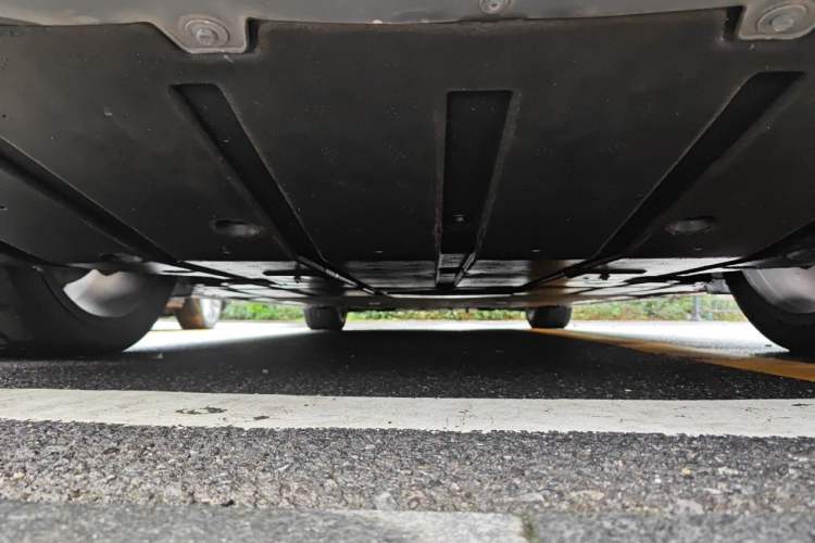 Used Nio ET7 2022 100kWh First Edition Chassis Rear