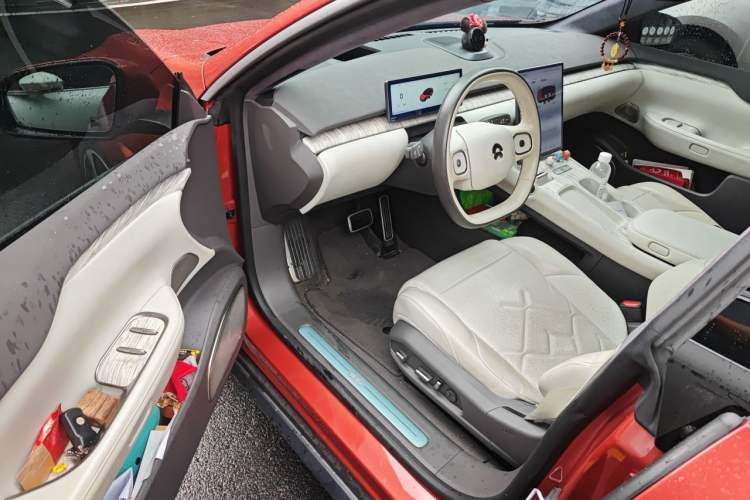 Used Nio ET7 2022 100kWh First Edition Driver Seat