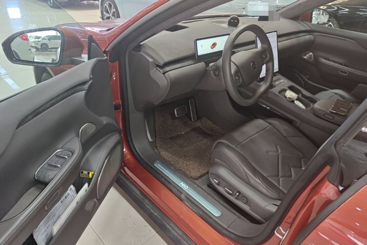 Used Nio ET7 2022 100kWh First Edition Driver Seat