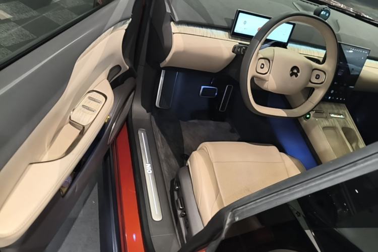 Used Nio ET7 2022 100kWh First Edition Driver Seat
