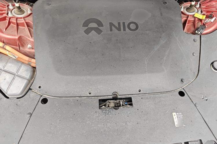 Used Nio ET7 2022 100kWh First Edition Engine Bay