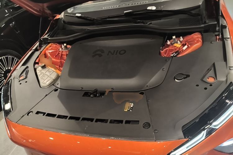 Used Nio ET7 2022 100kWh First Edition Engine Bay