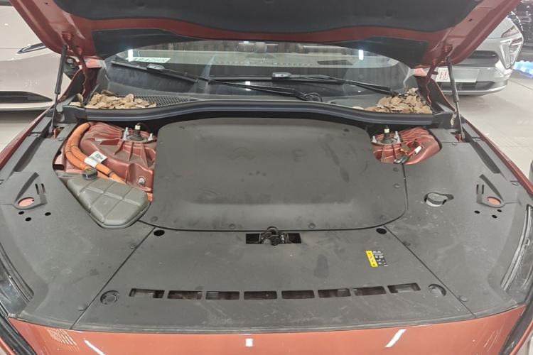 Used Nio ET7 2022 100kWh First Edition Engine Bay