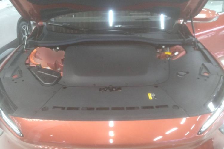 Used Nio ET7 2022 100kWh First Edition Engine Bay