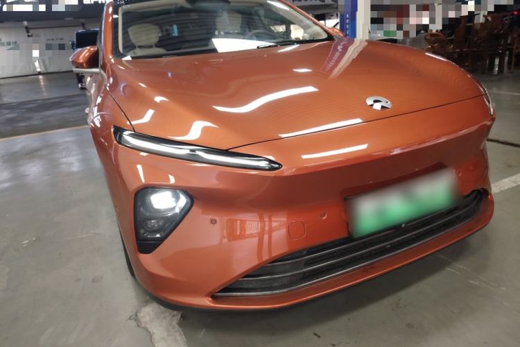 Used Nio ET7 2022 75 kWh Exterior 1