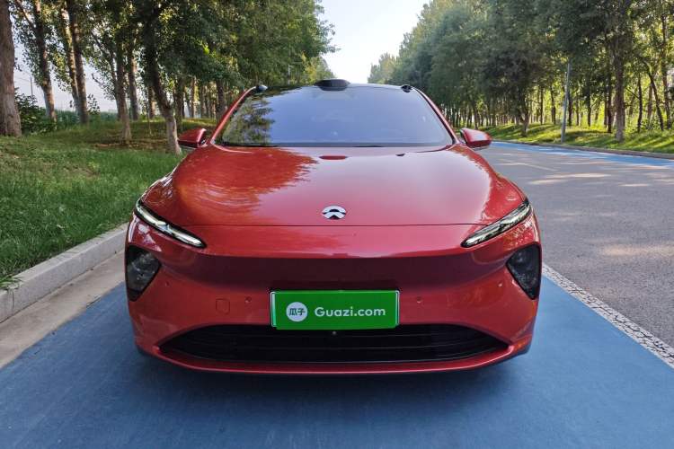 Used Nio ET7 2022 100kWh First Edition Exterior 1