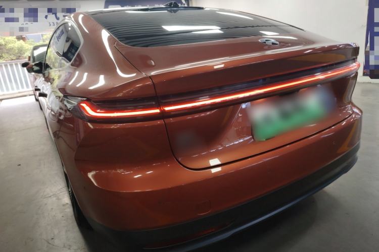 Used Nio ET7 2022 75 kWh Exterior 2
