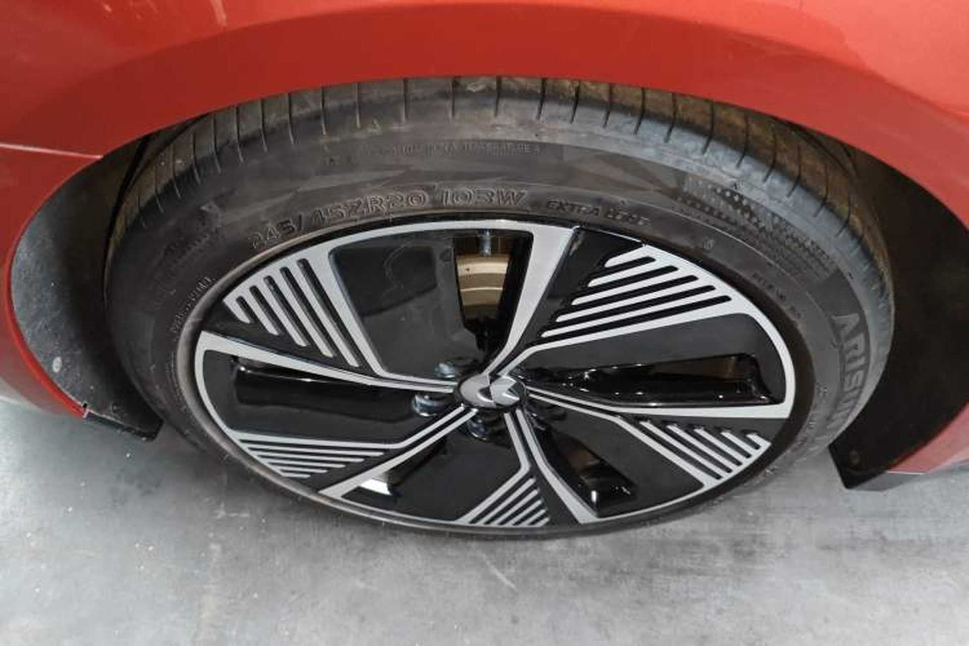 Used Nio ET7 2022 75 kWh Exterior 2
