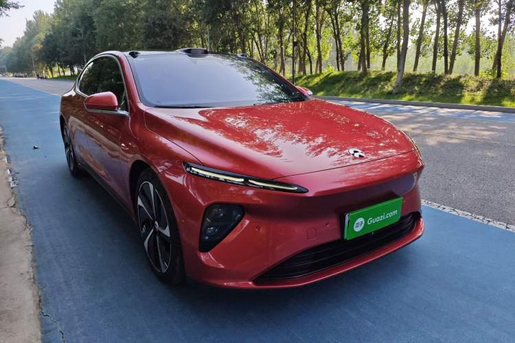 Used Nio ET7 2022 100kWh First Edition Exterior 2