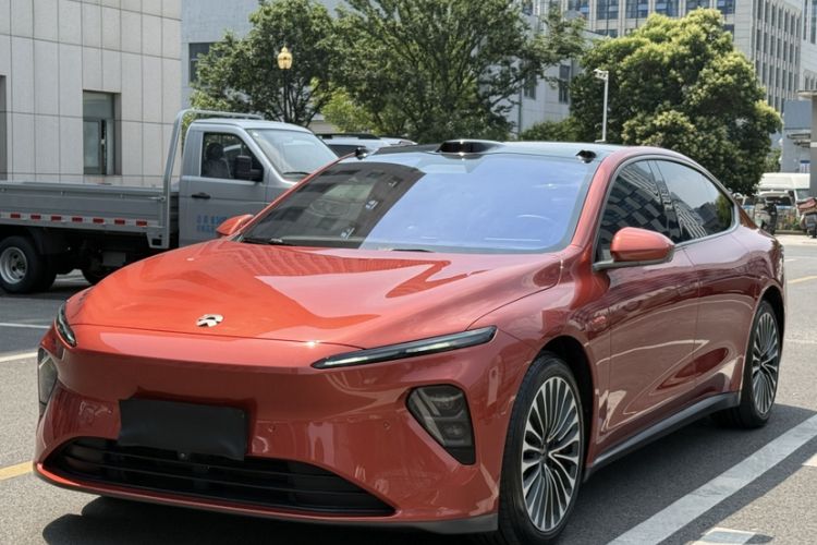 Used Nio ET7 2022 100kWh First Edition Exterior 3