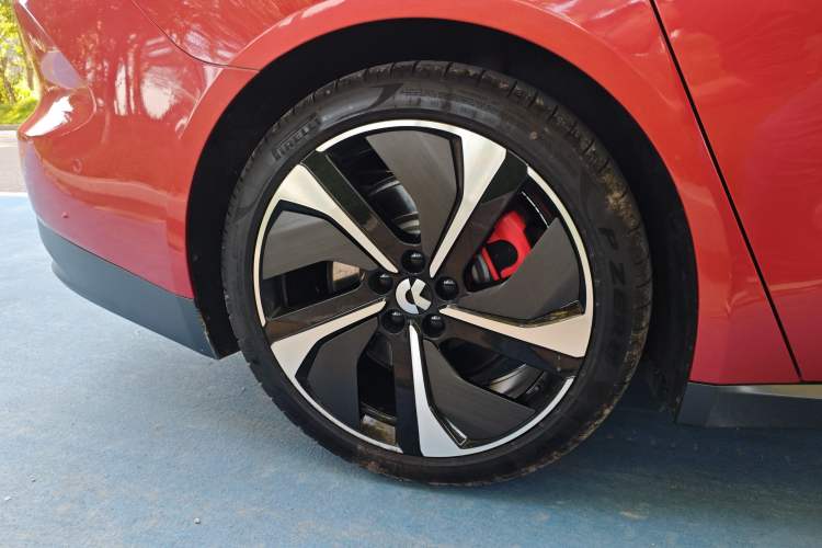 Used Nio ET7 2022 100kWh First Edition Exterior 3